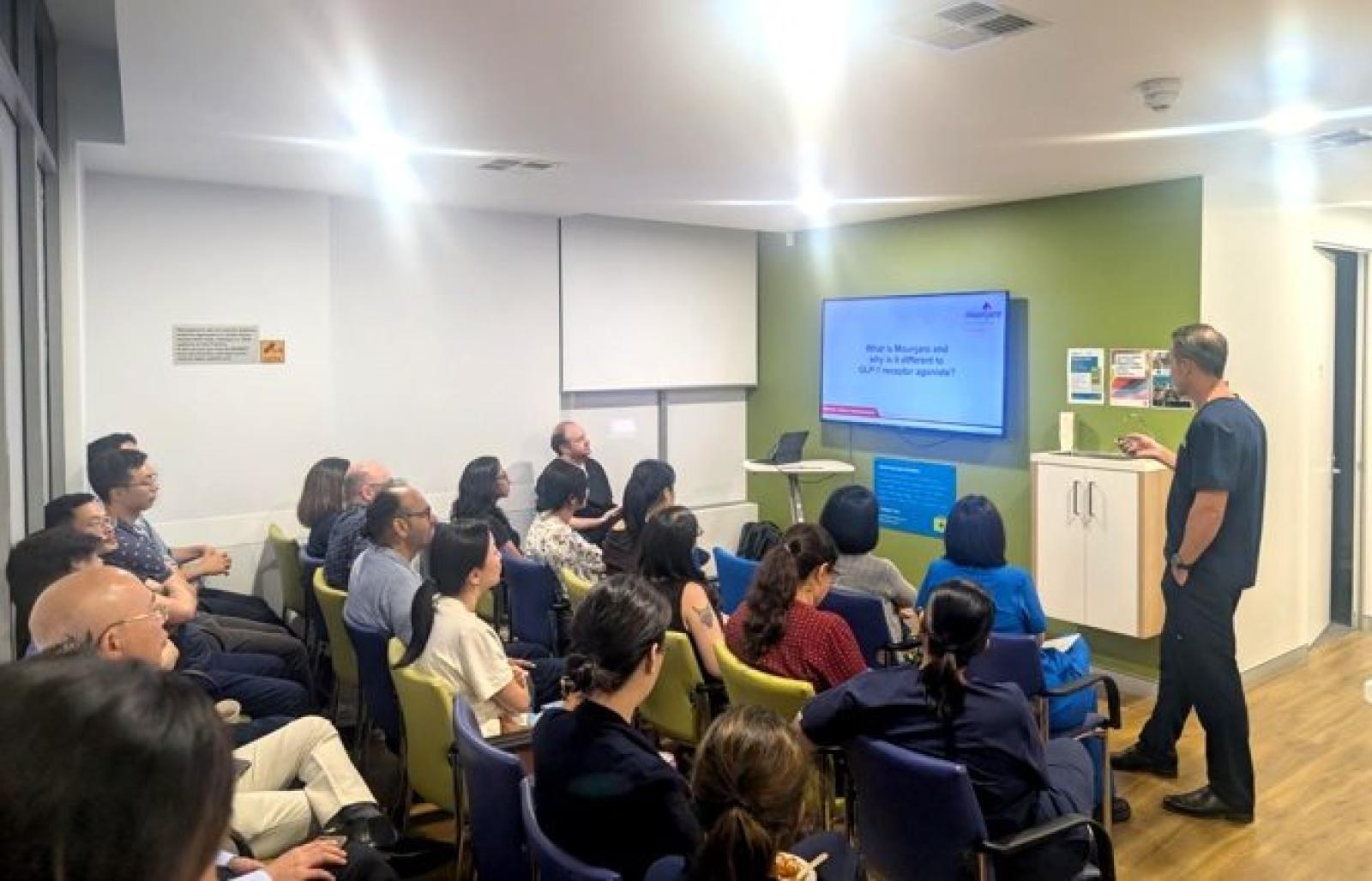 Health Professionals Education Night